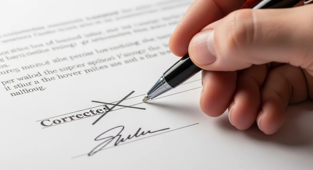 절대 놓치지 말아야 할 필수 기록 항목