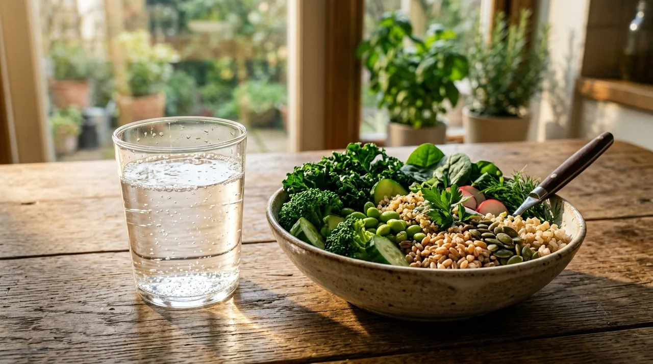 변비원인 파헤치기! 배에 가스 차는 이유와 시원한 해결 가이드