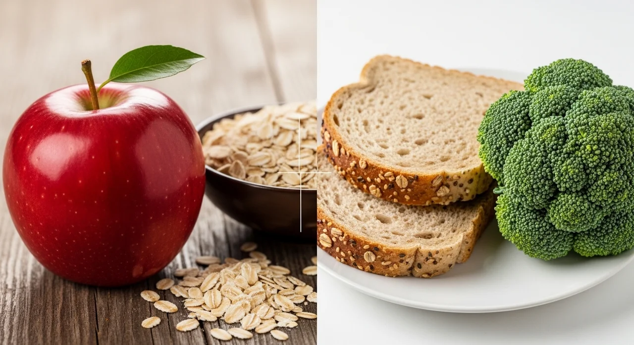 배에 가스가 차고 빵빵한 이유와 변비의 상관관계