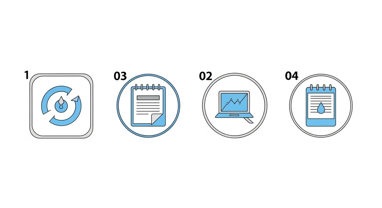 정확한 측정을 위한 4단계 가이드