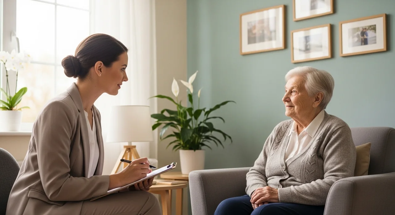 신고부터 사후 관리까지, 노인 학대 신고 절차 4단계