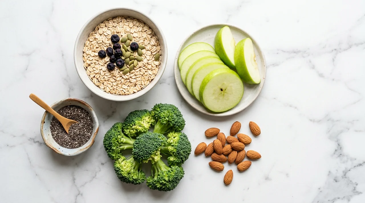 식이섬유 변비 해결법! 효능 많은 음식부터 영양제 고르는 팁까지