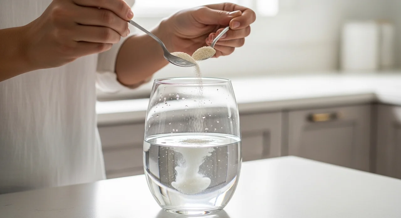 차전자피 영양제, 효과 제대로 보는 올바른 섭취법