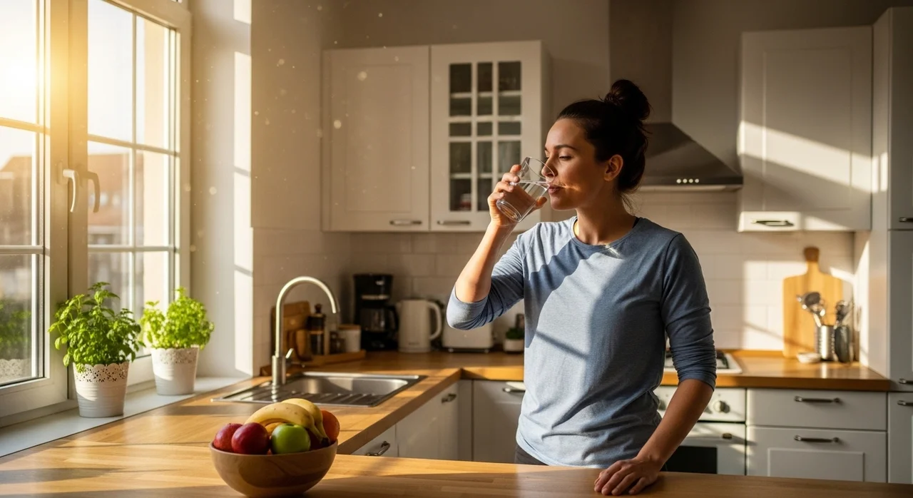 장 기능을 되살리는 5단계 생활 수칙 가이드