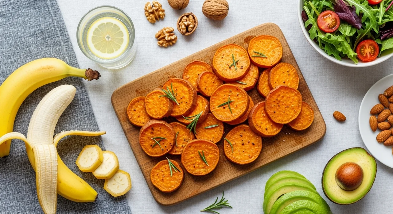 식단 관리의 핵심: 추천 음식과 주의 음식