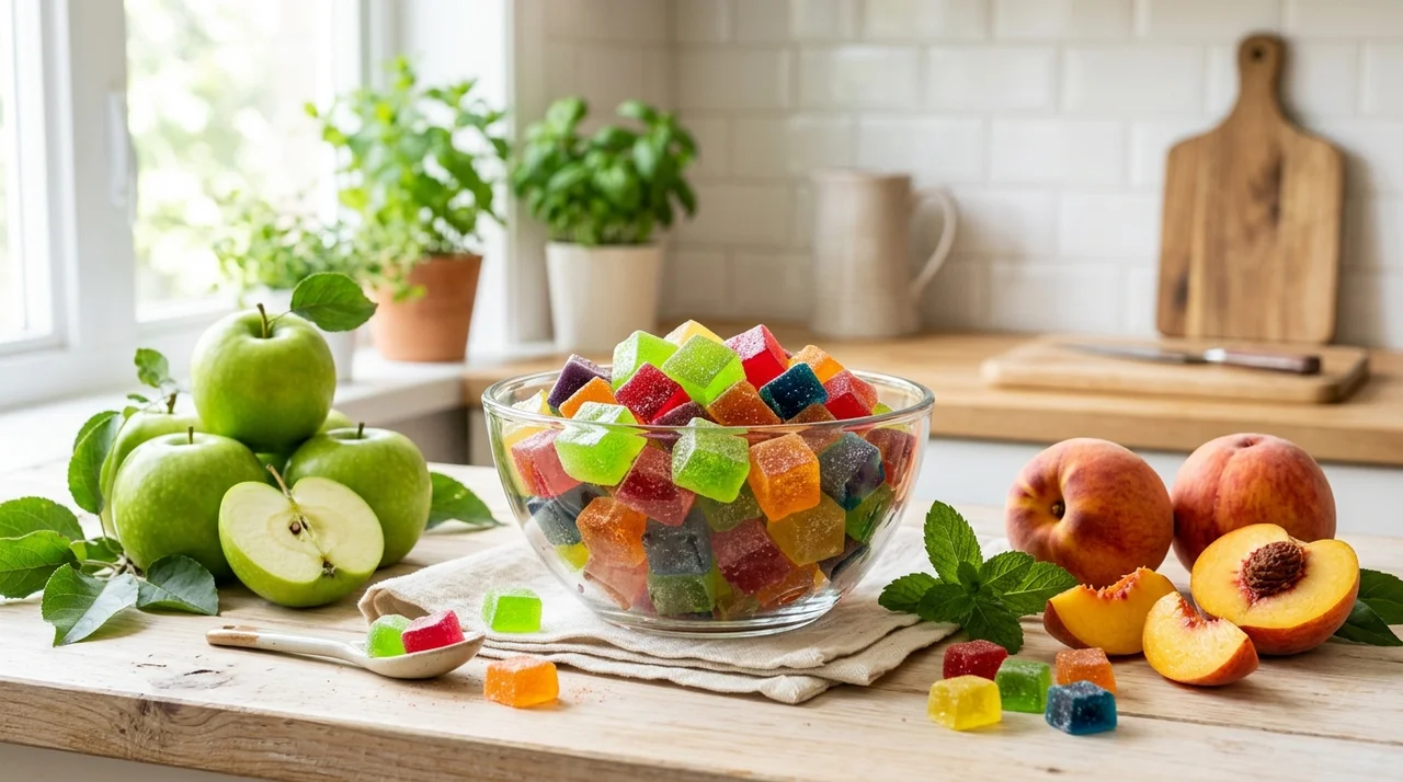 다이어트젤리 효과와 추천 성분, 감량 성공을 위한 간식 선택법 3가지