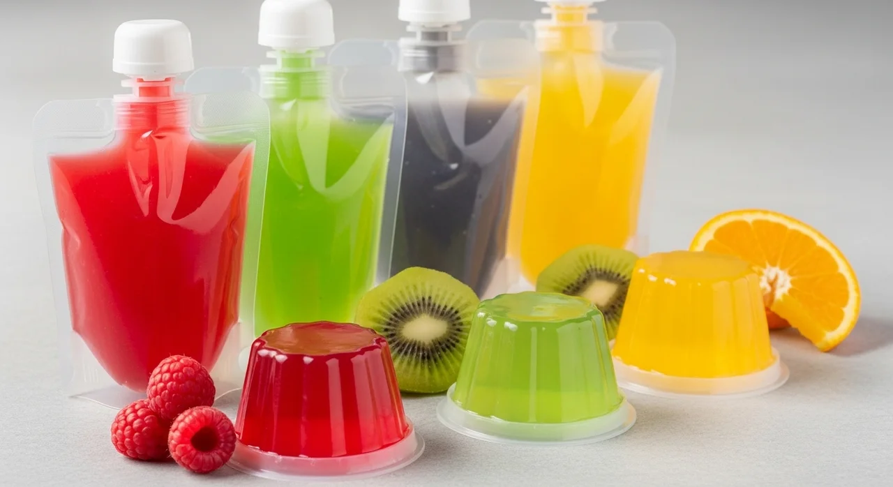 다이어트젤리, 진짜 살 빠지는 간식일까?