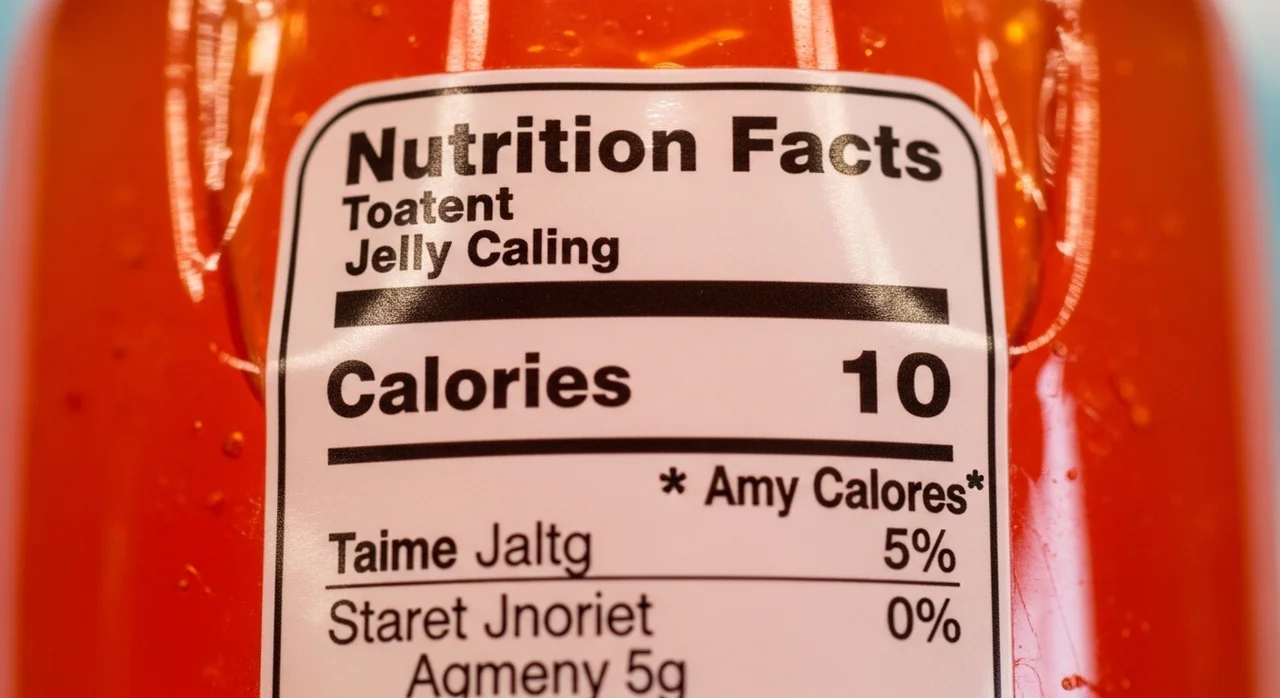 성분별 다이어트젤리 특징 비교