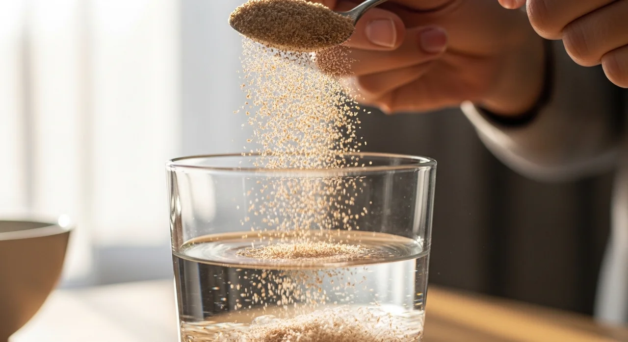 차전자피 내돈내산, 정말 효과가 있을까? 첫 시작 전 필독!