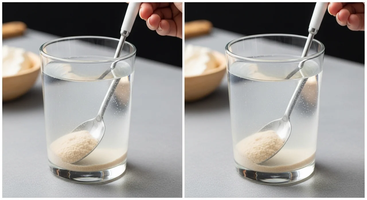 실패 없는 차전자피 복용법 3단계