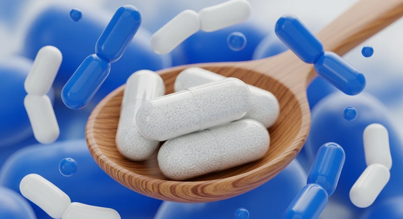 장 건강을 위한 유산균 균주 핵심 요약