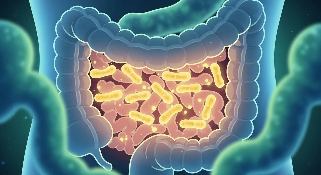 유산균이 변비를 해결하는 과학적 원리