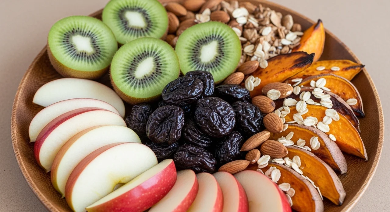 쾌변에 도움을 주는 최고의 음식 TOP 4