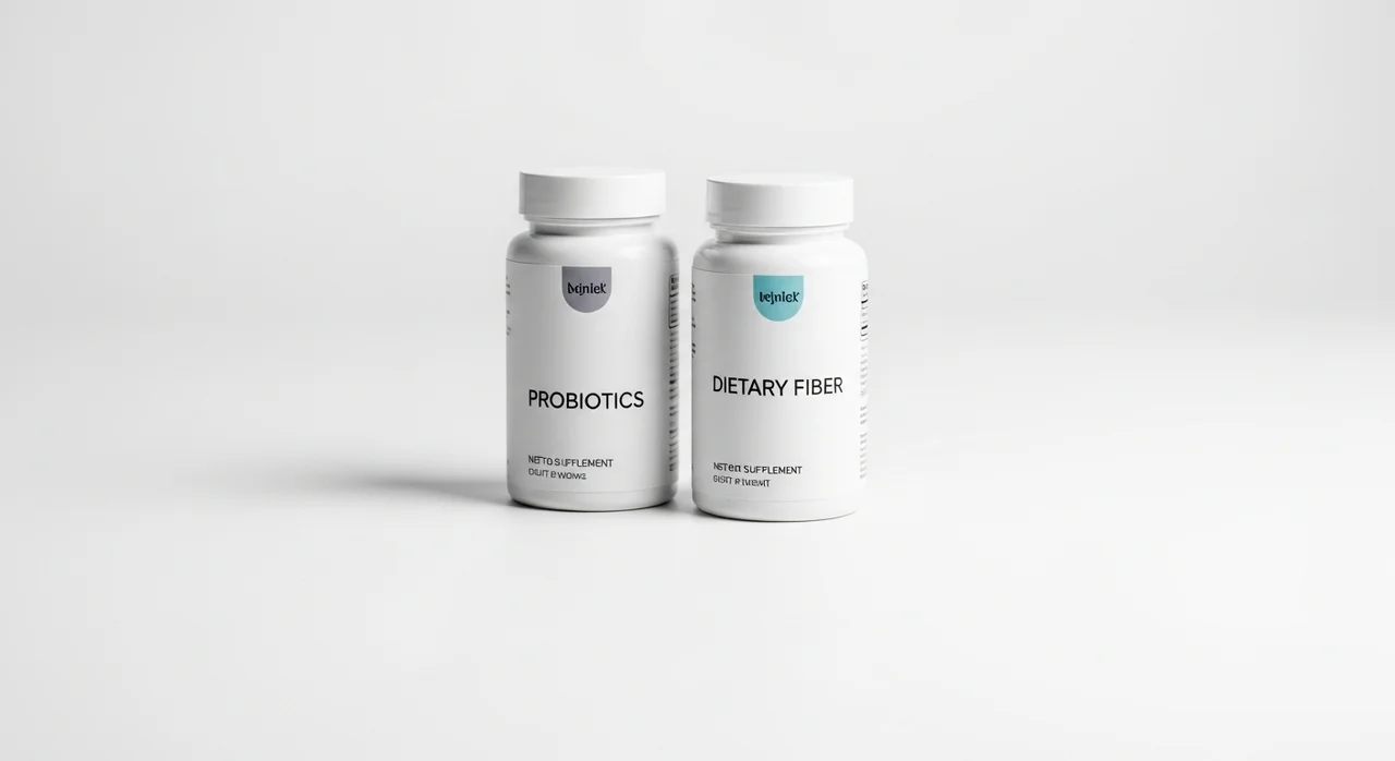 쾌변 유산균 vs 식이섬유 보충제, 나에게 맞는 선택은?