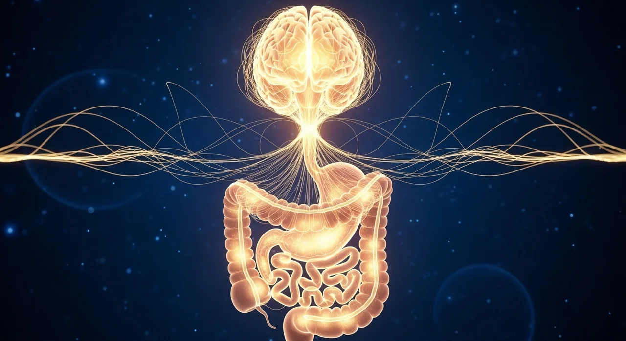전문가가 말하는 장 건강과 행복의 상관관계