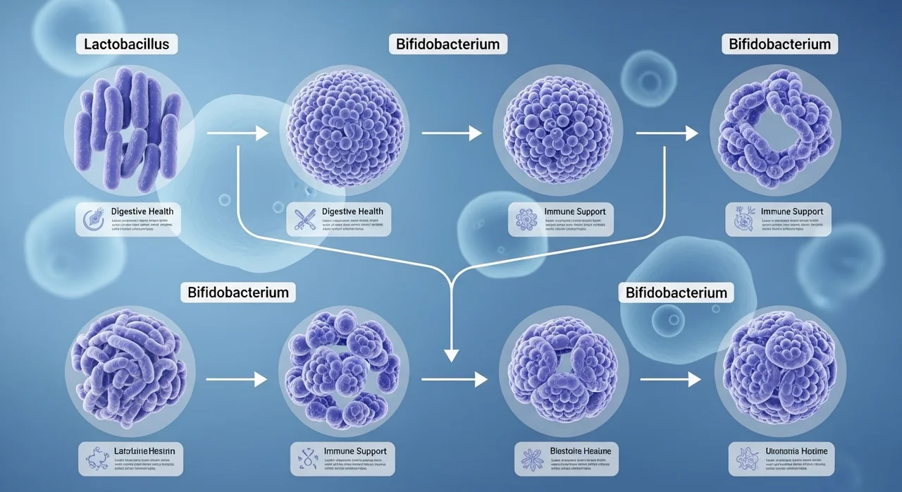 인기 있는 변비탈출유산균 종류 및 특징 비교