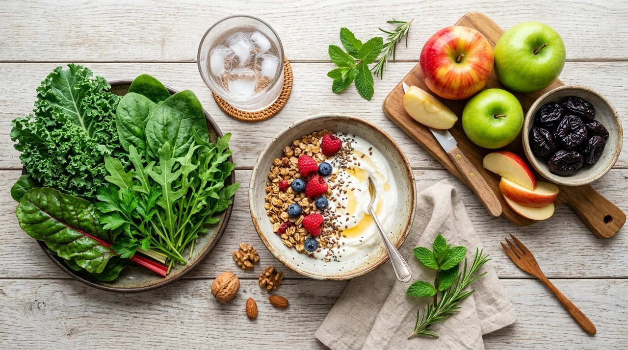 변비에좋은식품 5가지와 쾌변 꿀팁: 답답한 속 시원하게 해결하기