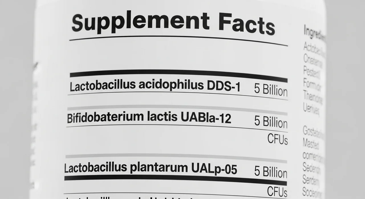 변비 해결을 위해 꼭 확인해야 할 유산균 종류