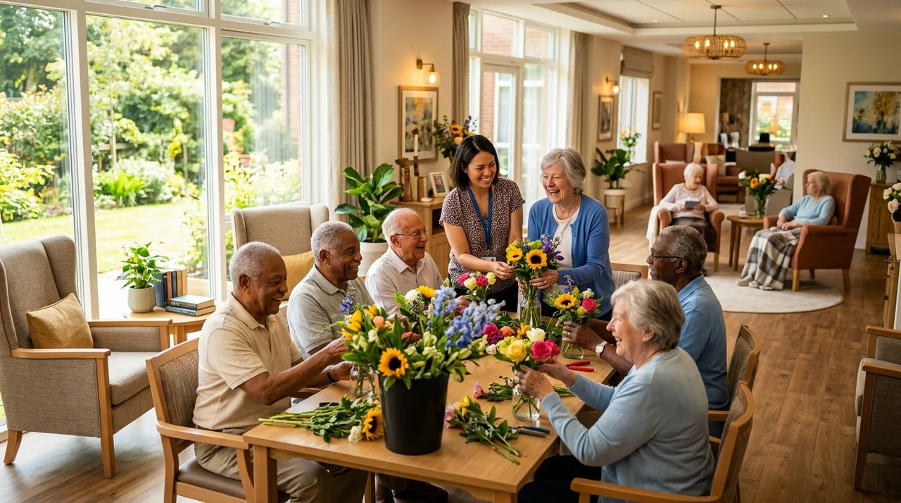 주야간보호센터 데이케어 비용 및 이용 방법 2026년 최신 가이드