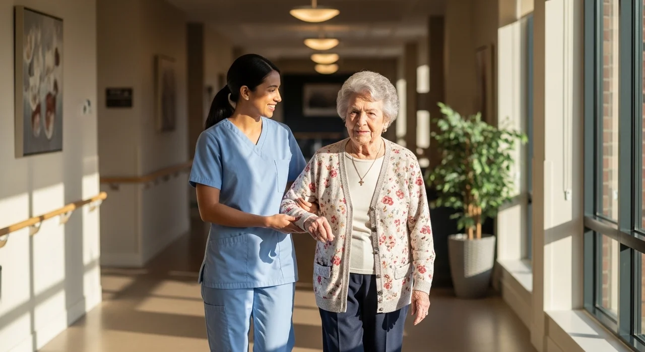 주야간보호센터 데이케어, 어떤 서비스인가요?