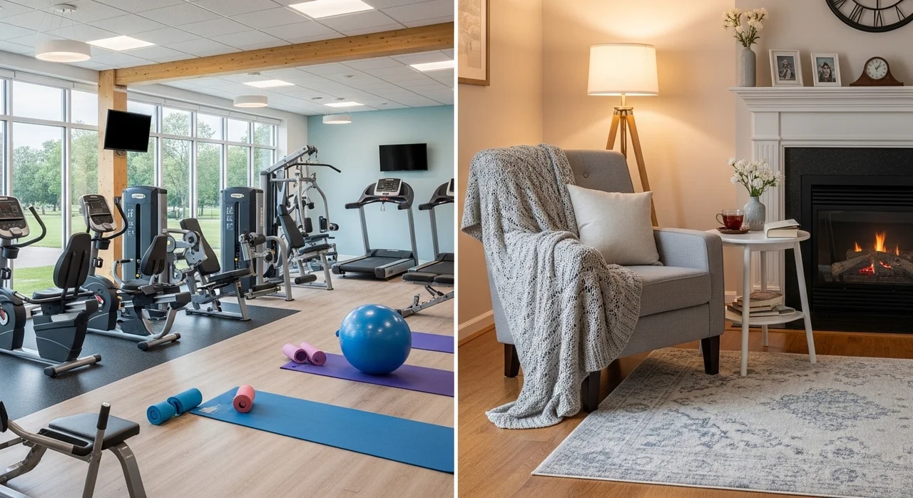 좋은 센터 고르는 꿀팁: 대형 vs 소형 비교