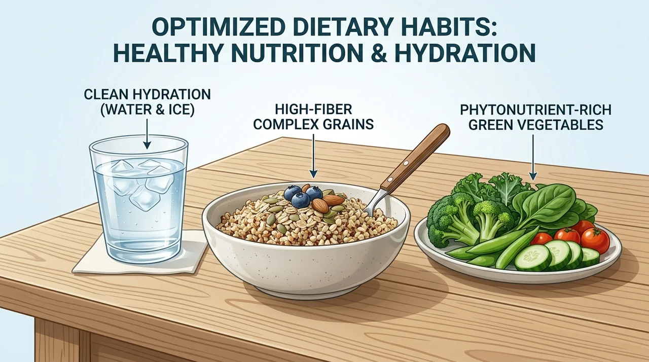 딱딱한변 원인과 즉각 해결법 5가지 | 부드러운 쾌변을 위한 식단 가이드