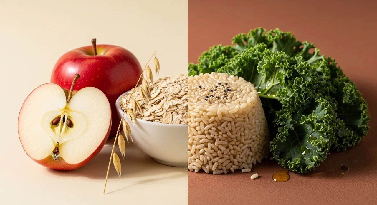 딱딱한변을 부드럽게 만드는 식이섬유 활용법