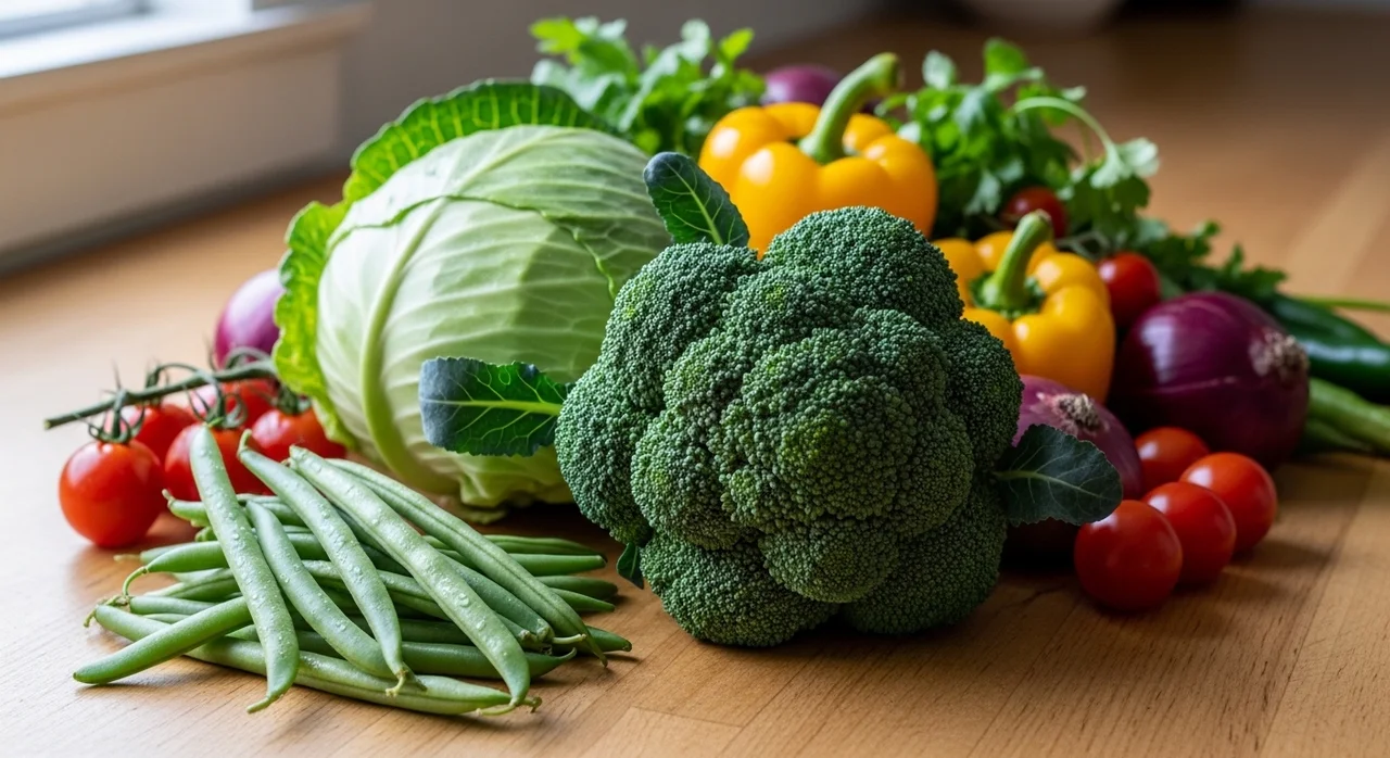 가스를 유발하는 의외의 음식들