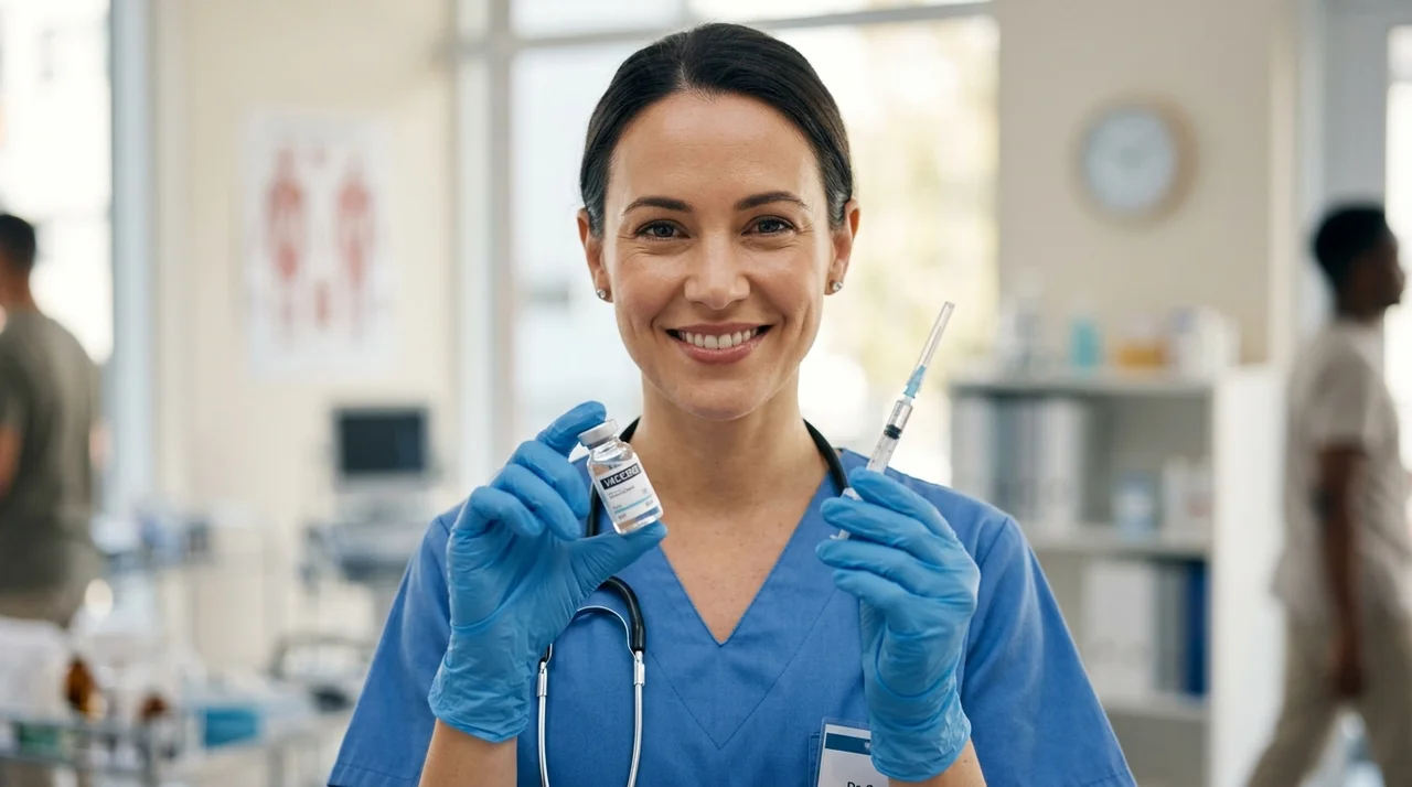 폐렴구균 무료 예접 대상 확인 및 65세 이상 신청 방법 (2026)