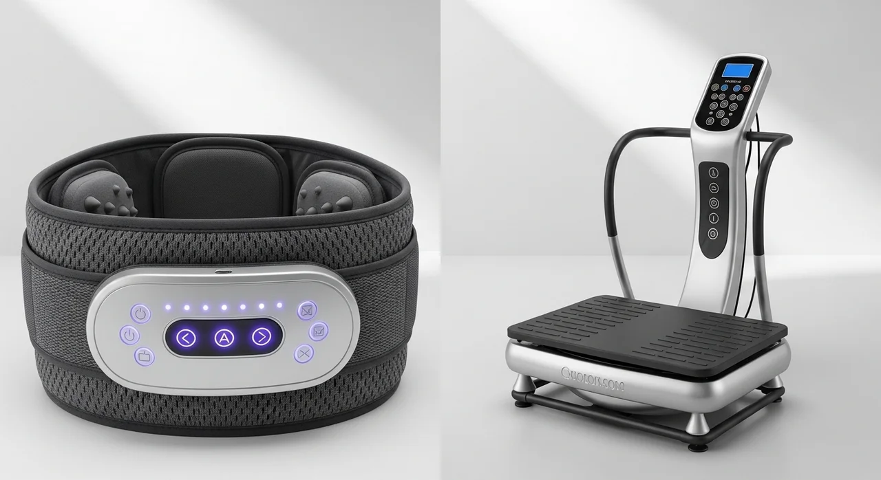 나에게 맞는 장운동기 종류 비교