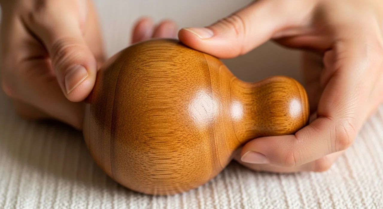 차가운 배와 만성 변비, 복부지압기가 답이 될 수 있어요