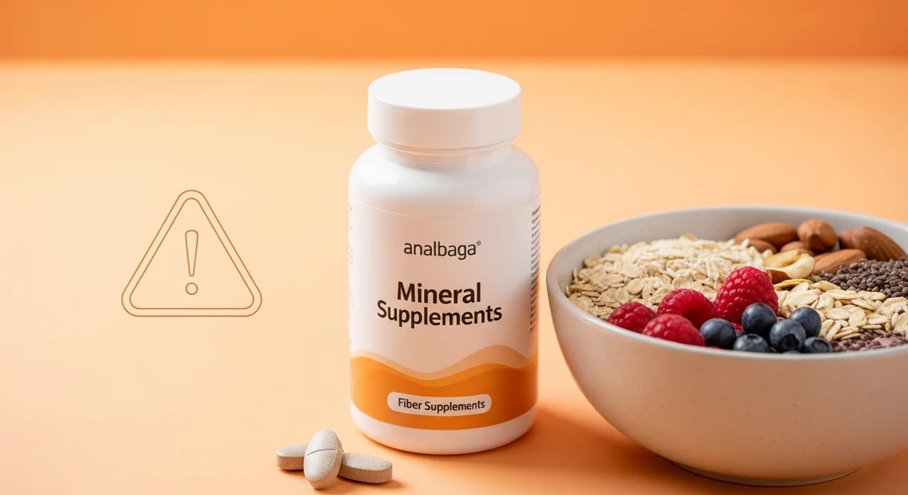 부작용 및 주의사항: 이런 분들은 조심하세요!