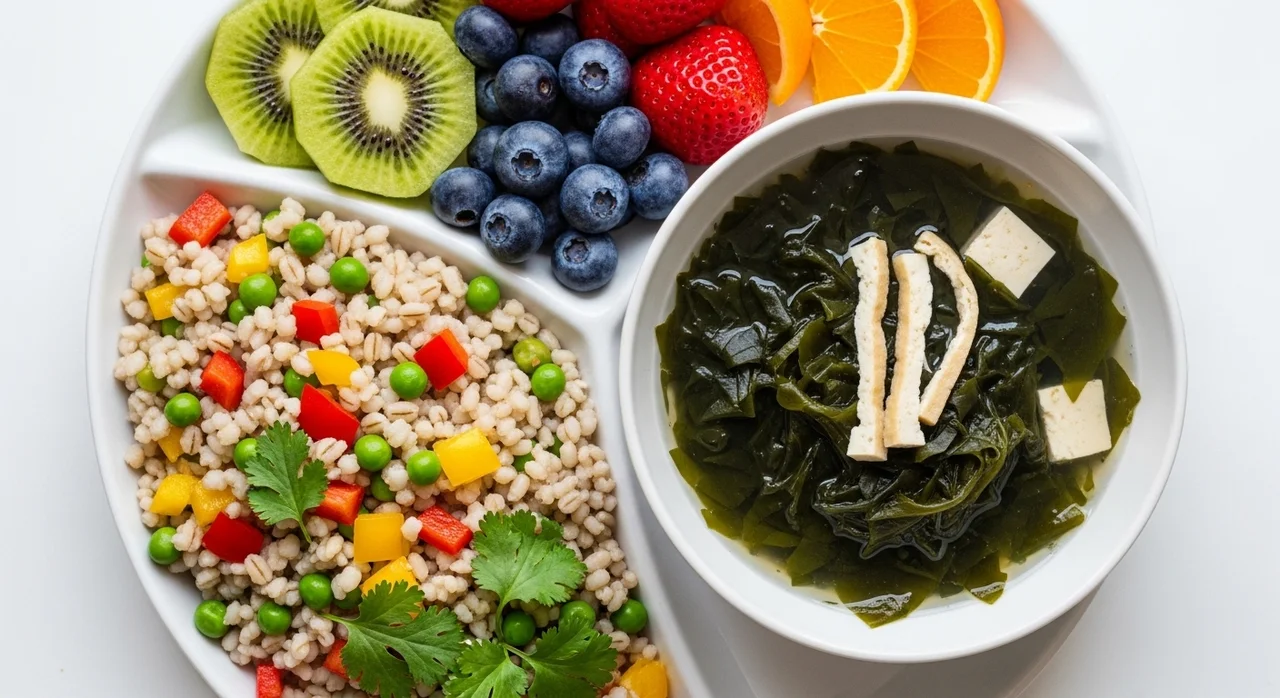 요약: 나에게 맞는 식이섬유 선택하기