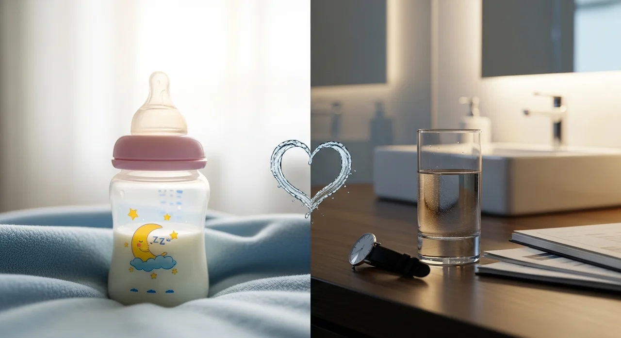 아기 vs 성인, 연령별 변비유산균 추천 포인트