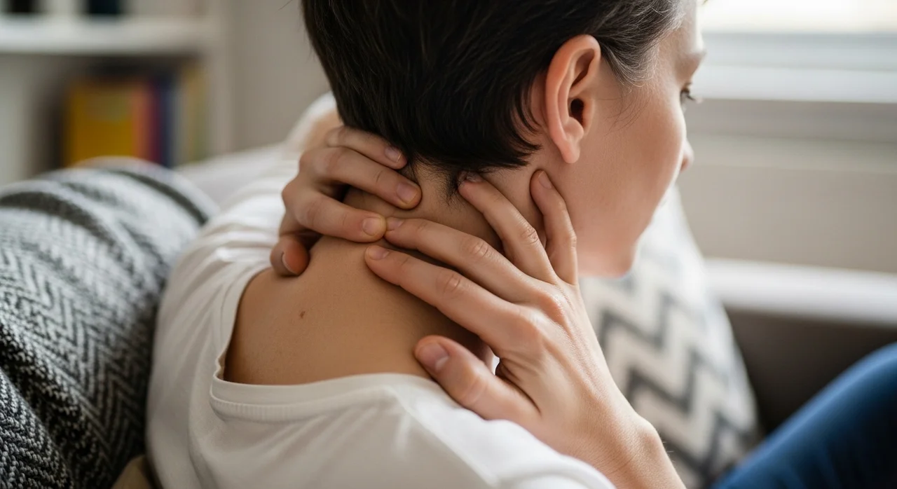 근막통증 증후군, 왜 자꾸 근육이 뭉치고 아플까요?