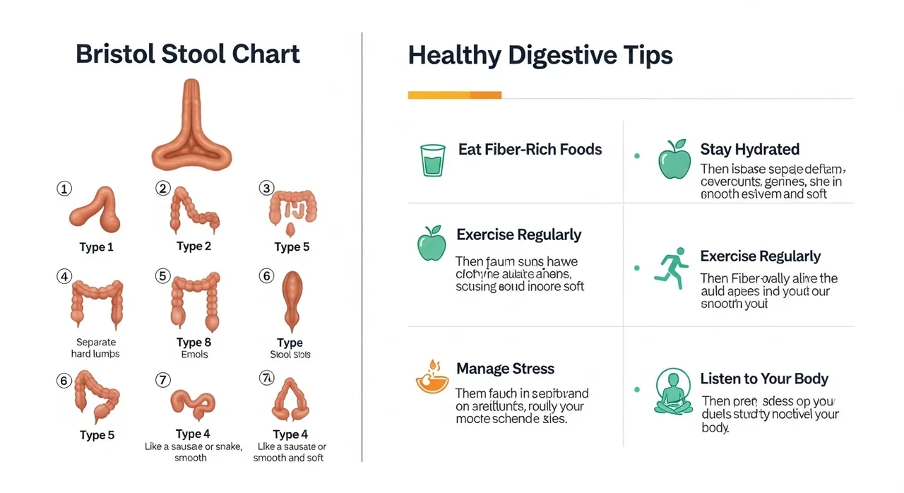 내 변비는 어느 단계일까? 상태별 관리 포인트