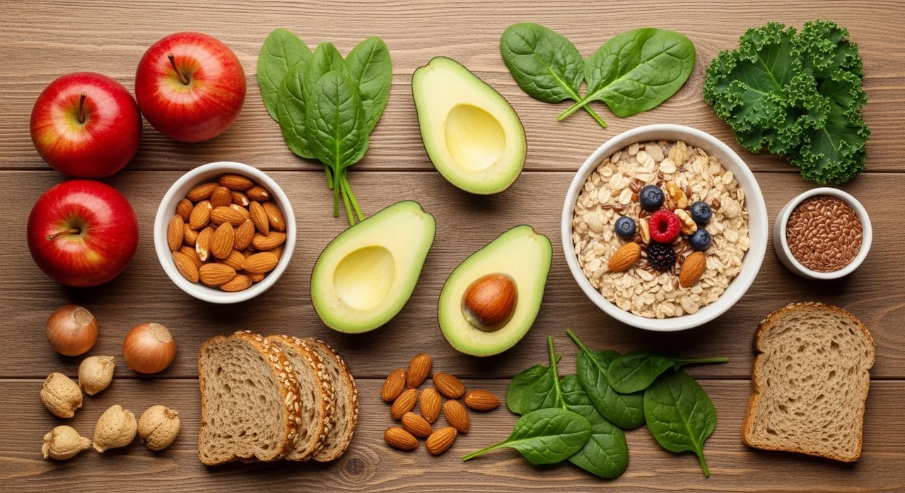 만성변비 식단, 이것만 먹고 저것은 피하세요