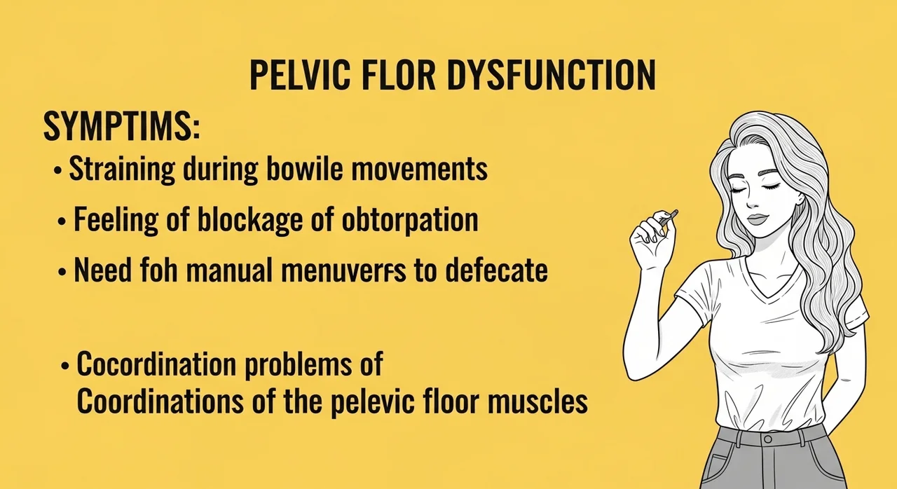 내 변비 유형 파악하기: 증상별 원인과 해결책