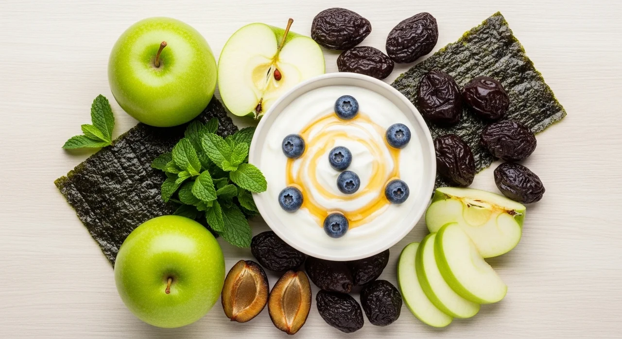 장 건강을 위해 꼭 챙겨야 할 필수 식품