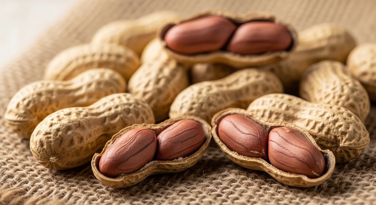 땅콩과 변비의 상관관계, 과연 효과가 있을까요?