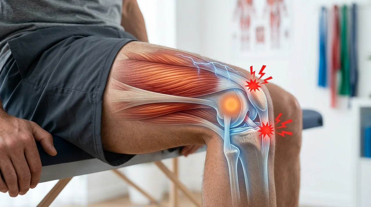 근육통과 관절통 구분 방법 5가지! 운동 후 통증, 병원 가야 할까?