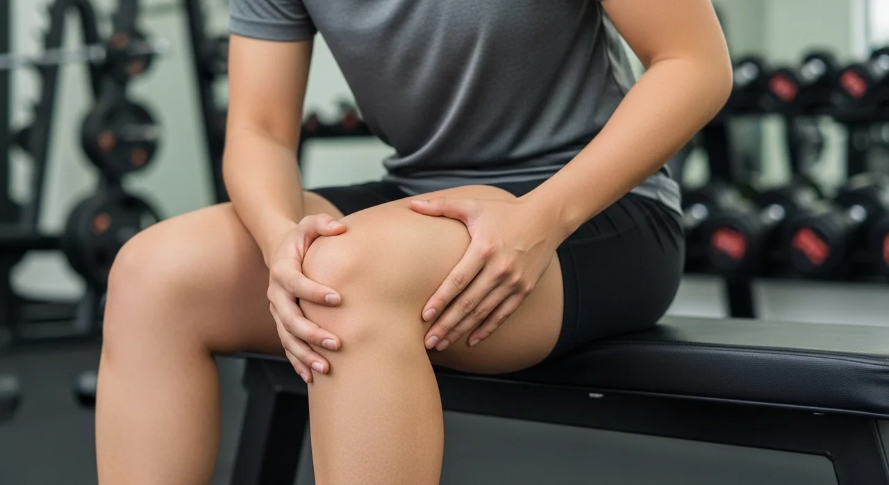 운동 후 찾아온 통증, 근육일까 관절일까?