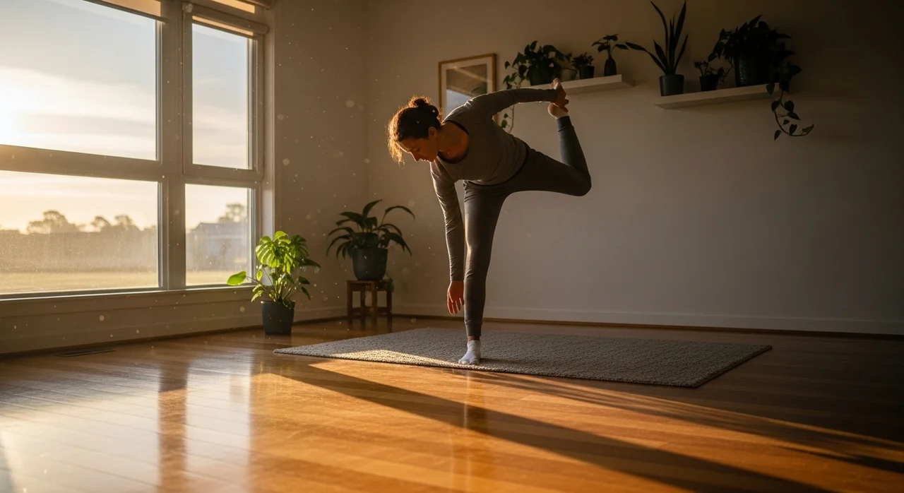 부상 없는 운동을 위한 예방 가이드