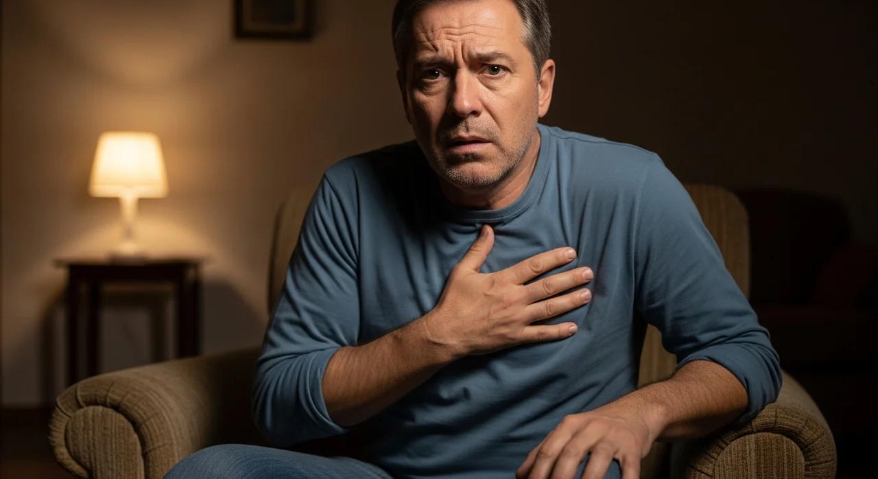 협심증 가슴 통증 양상, 내가 느끼는 이 통증이 맞을까?