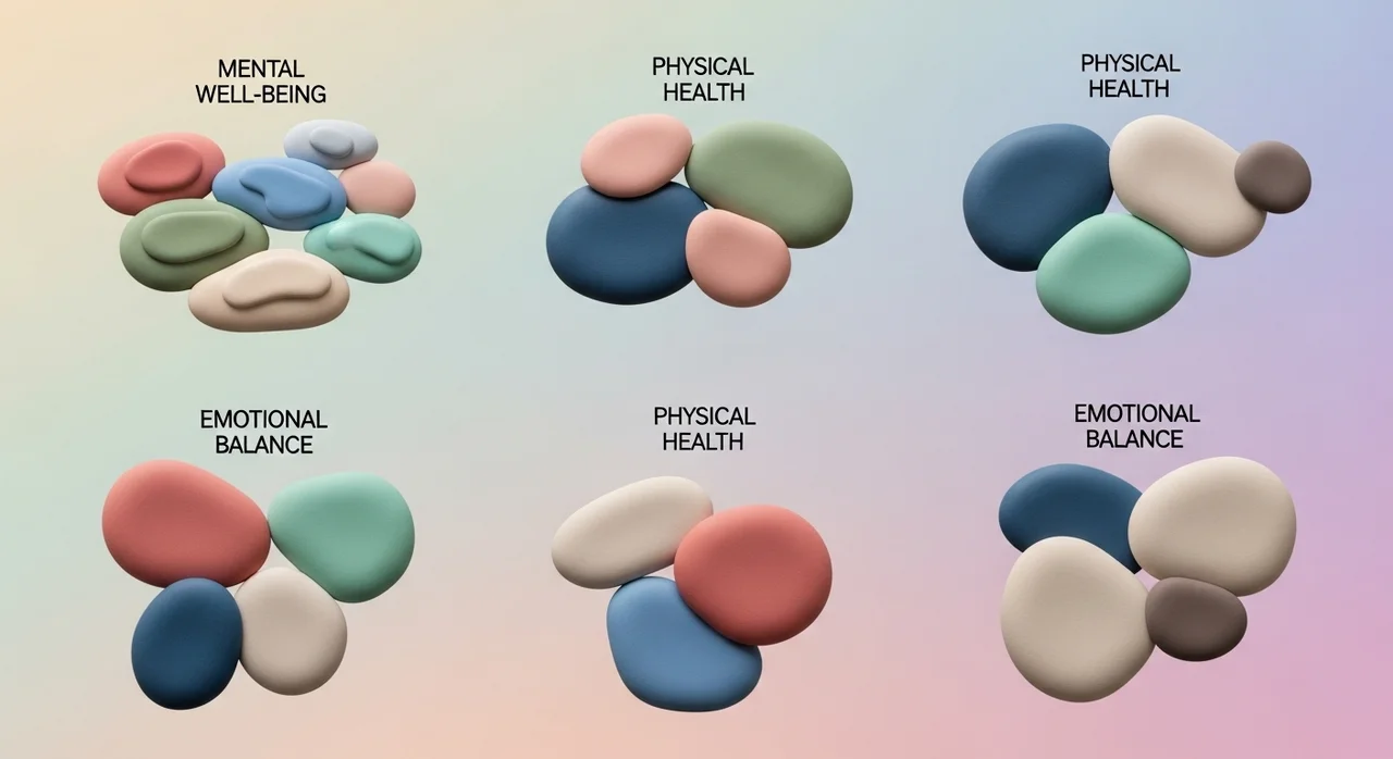 건강한 대변의 조건, 한눈에 비교하기