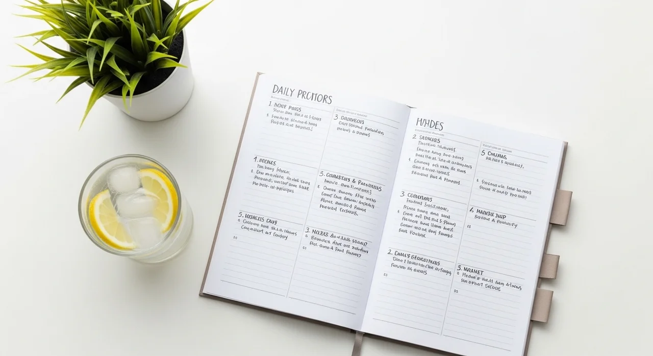 오늘부터 실천하는 장 건강 체크리스트