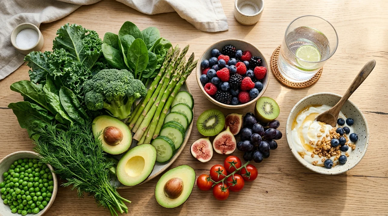 다이어트 쾌변 비결, 변비 없이 살 빼는 식단과 유산균 가이드