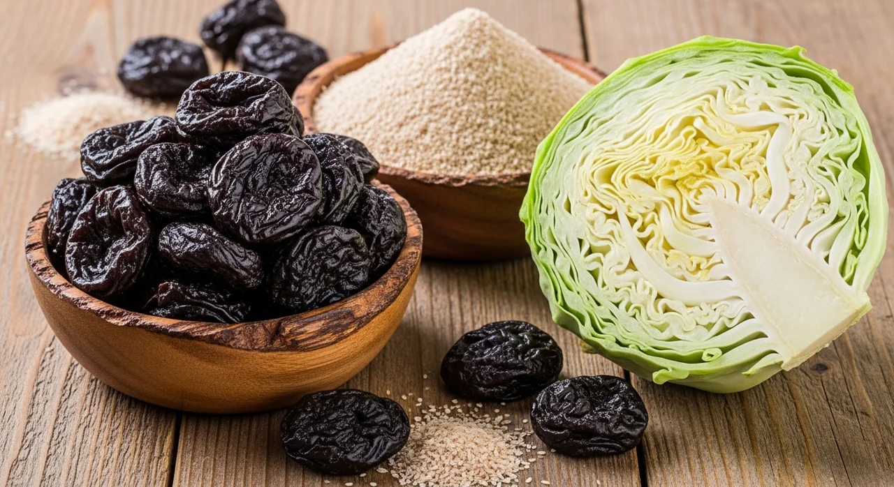 장바구니에 꼭 넣어야 할 다이어트 쾌변 식품