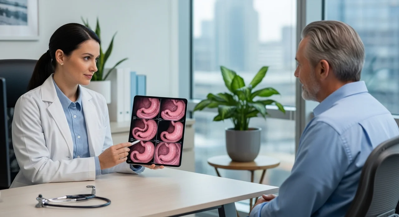 왜 검사 결과는 항상 정상으로 나올까요?