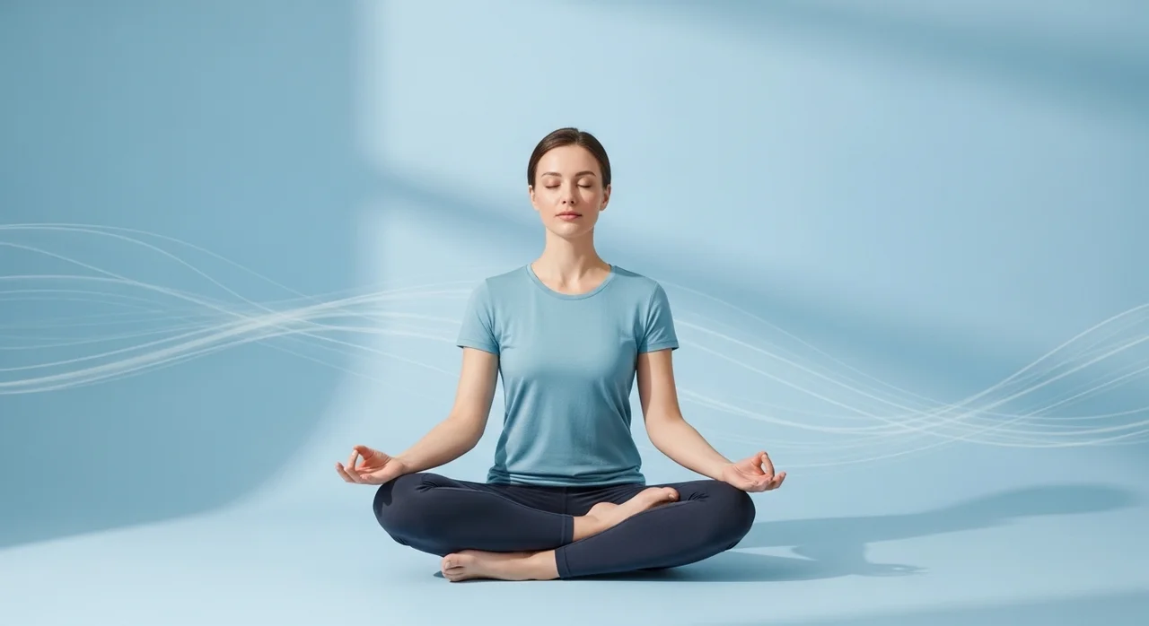 마음이 편해야 속도 편하다: 자율신경 관리법